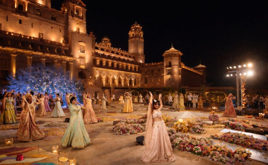 Dancers for Wedding and Events