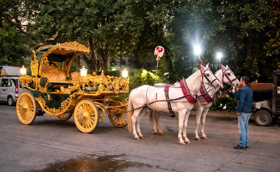 Ghodi for Wedding and Events