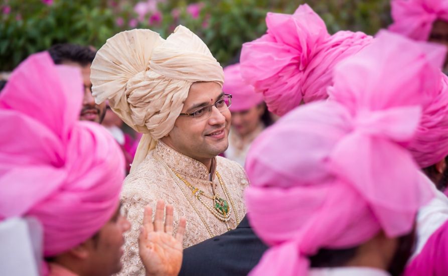 Pagdi for Wedding and Events