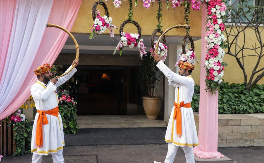 Tutari for Wedding and Events